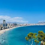 Intempo Sky Luxury Apartment 26 Floor Spa & Seaview