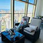 Intempo Sky Luxury Apartment 26 Floor Spa & Seaview