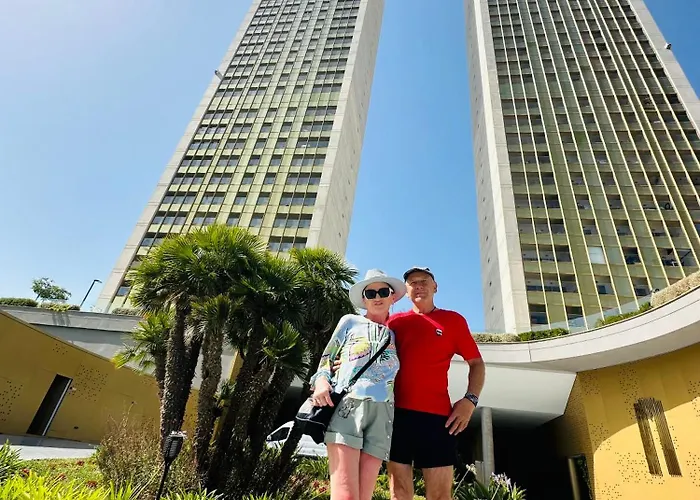 Intempo Sky Apartment 26 Floor Seaview