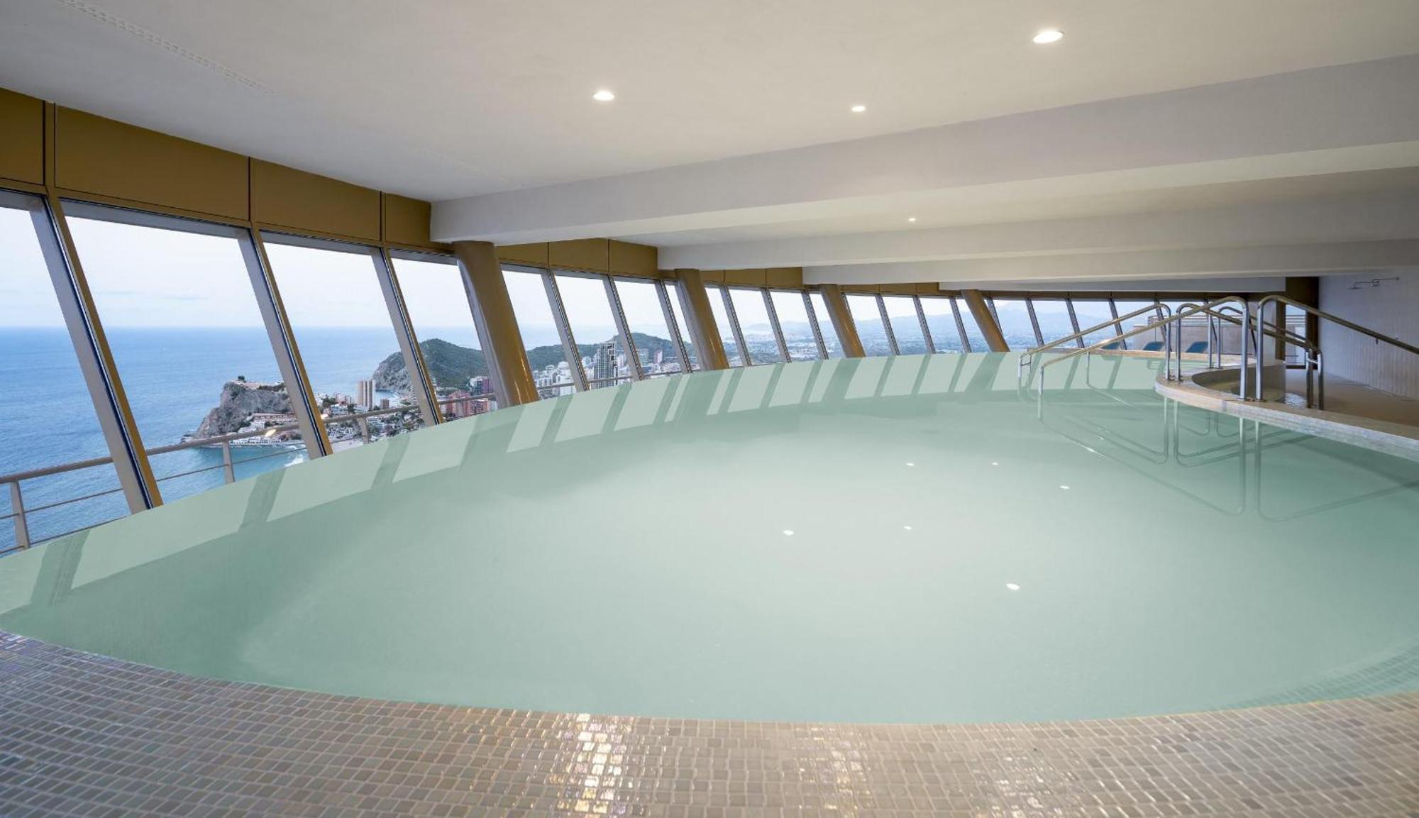 Intempo Sky Luxury 26 Floor & Seaview Appartamento *