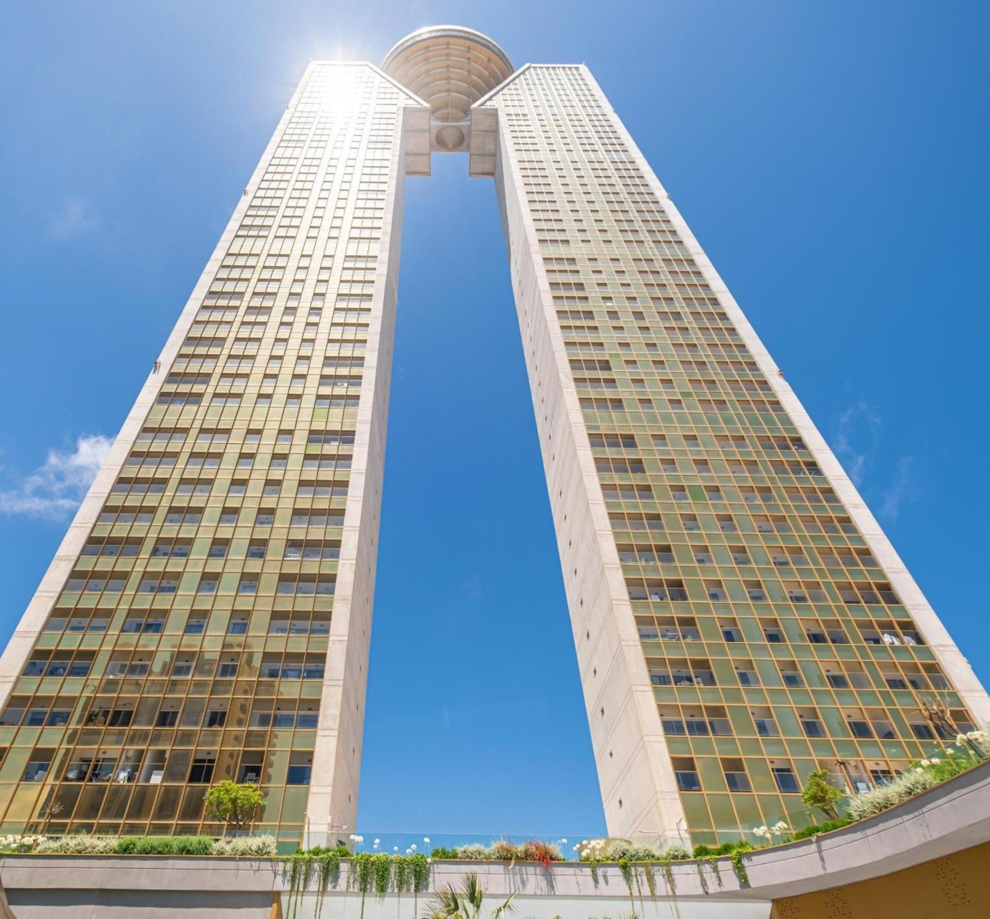 Apartment Intempo Sky Luxury 26 Floor & Seaview *