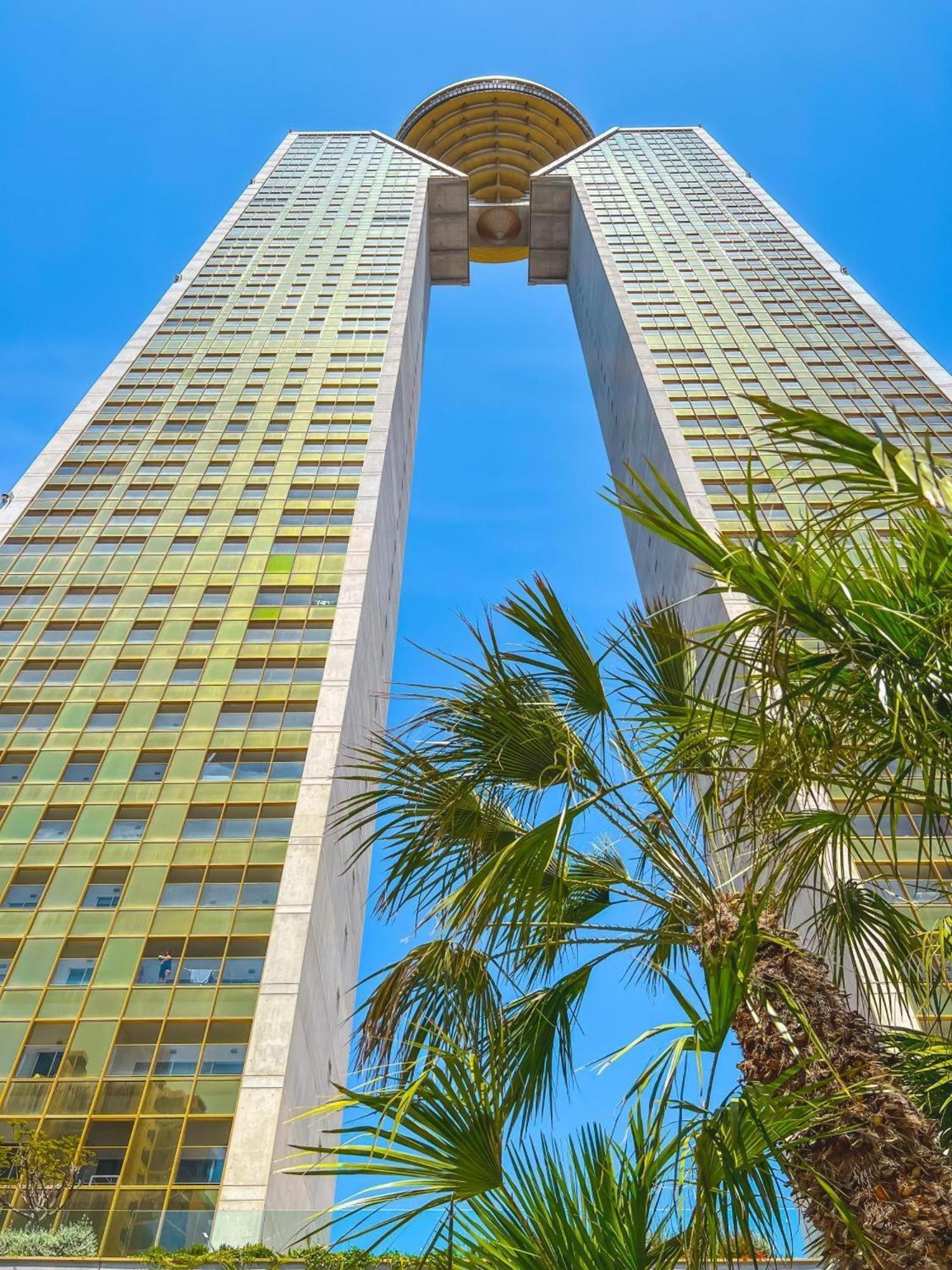 Apartment Intempo Sky Luxury 26 Floor & Seaview