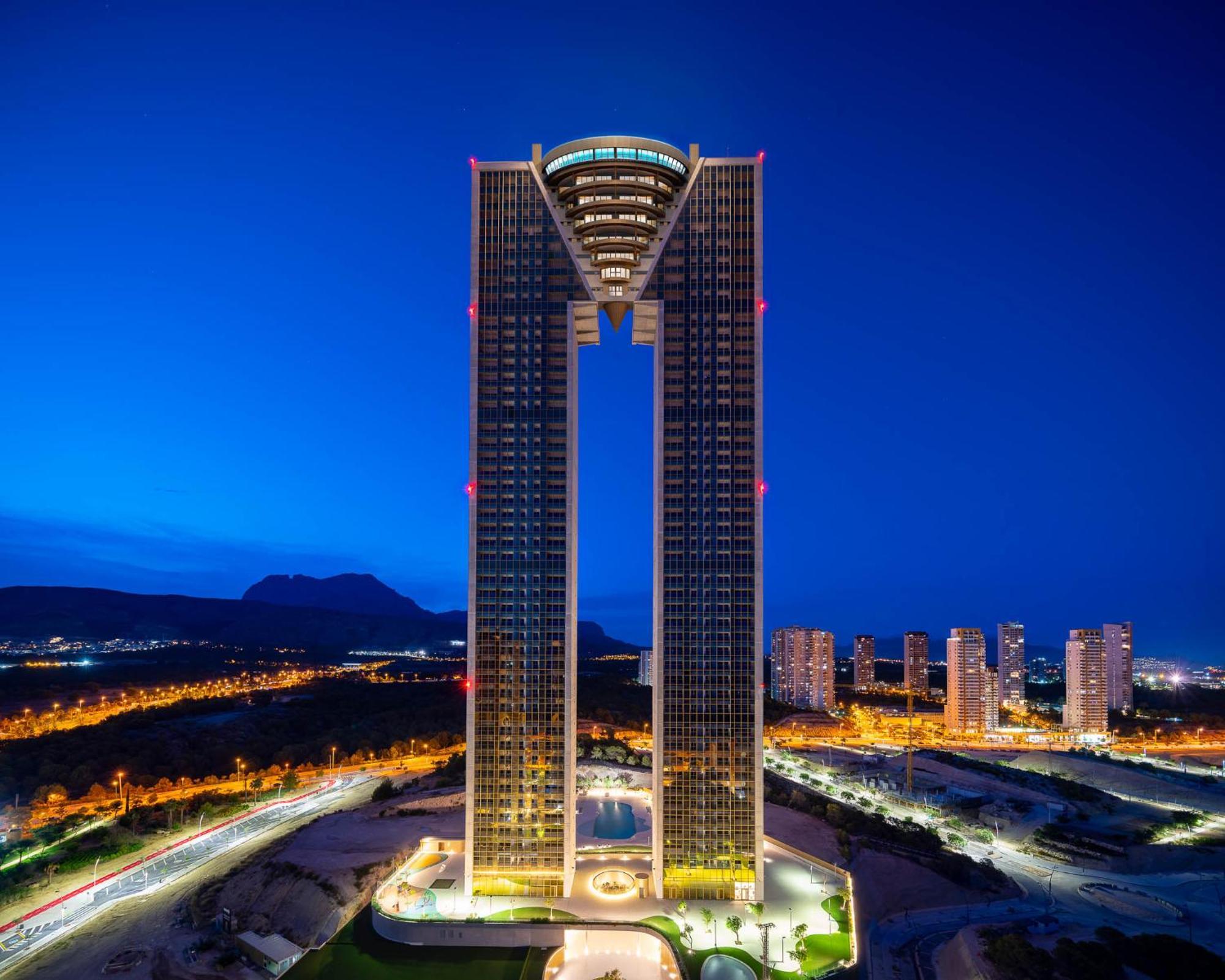 Intempo Sky Luxury 26 Floor & Seaview