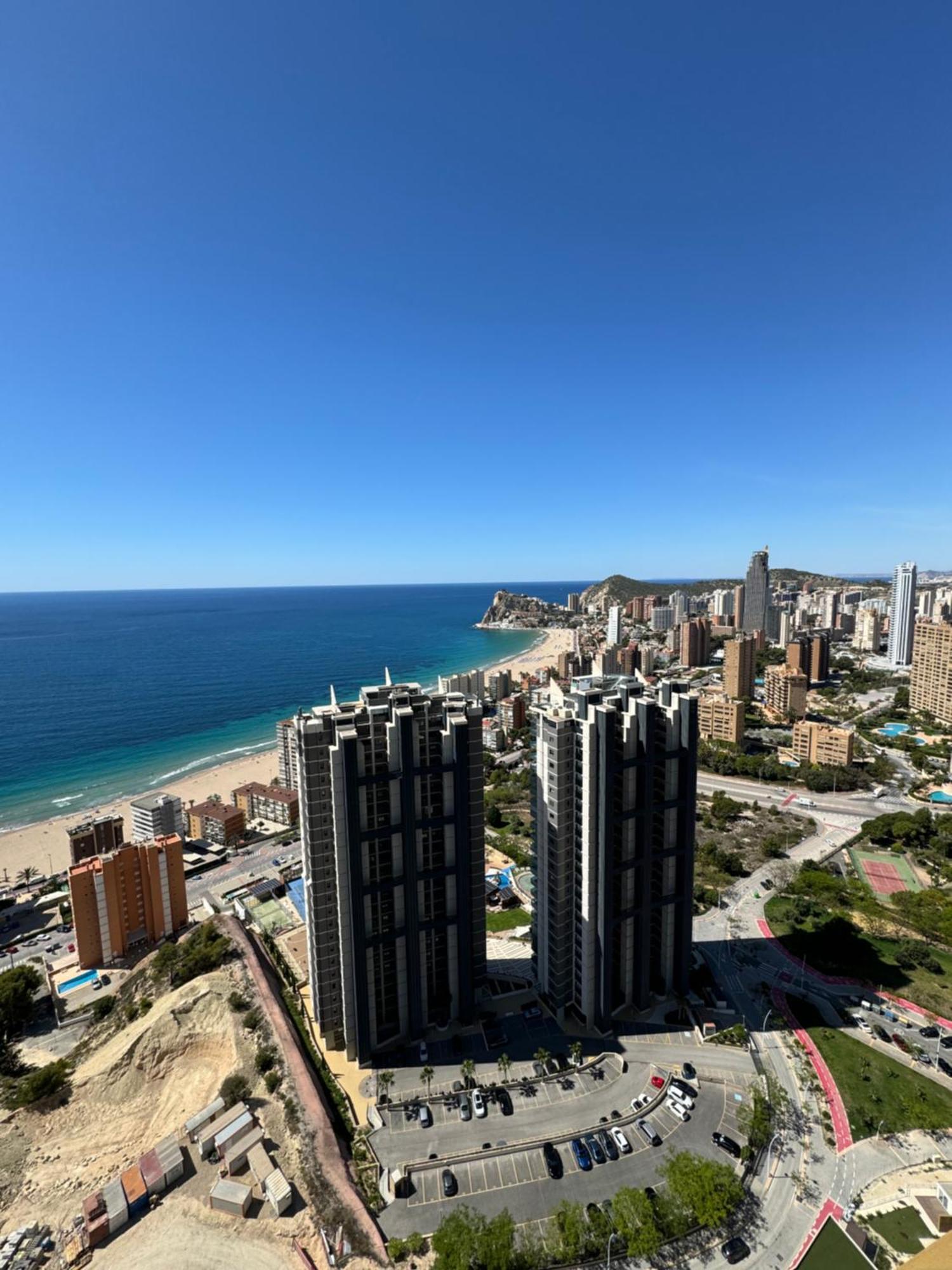 Appartamento Intempo Sky Luxury 26 Floor & Seaview *