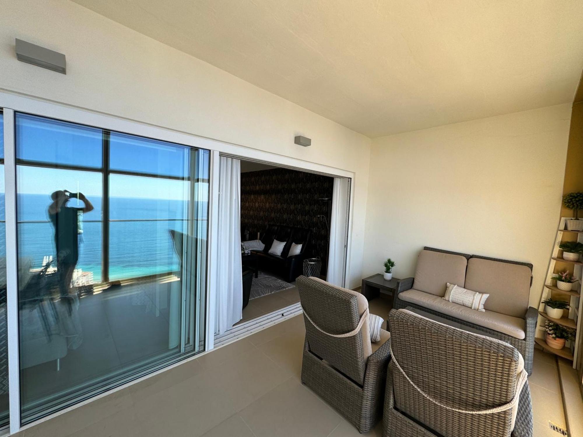 Apartment Intempo Sky Luxury 26 Floor & Seaview Benidorm