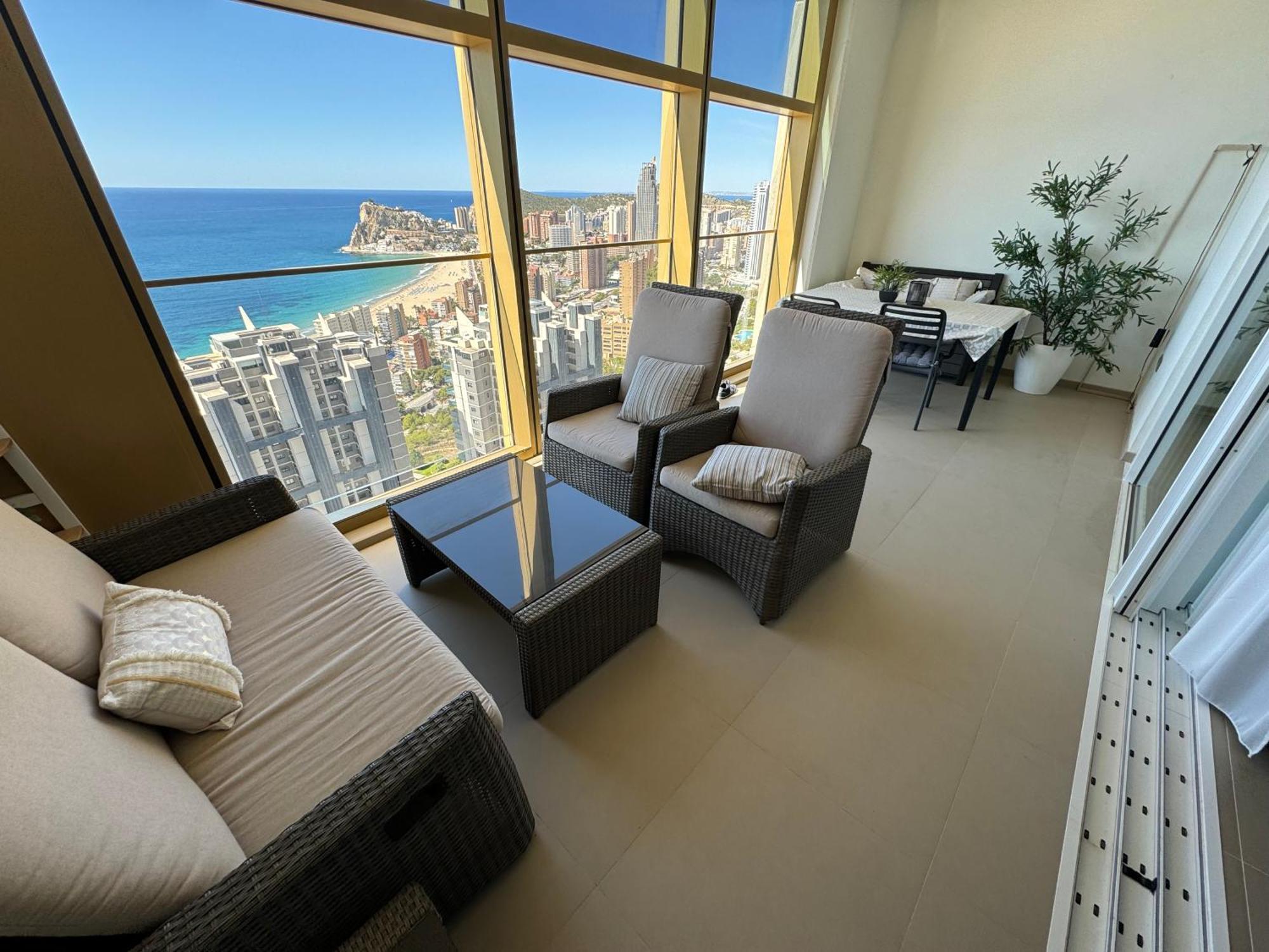 Intempo Sky Luxury 26 Floor & Seaview Apartment