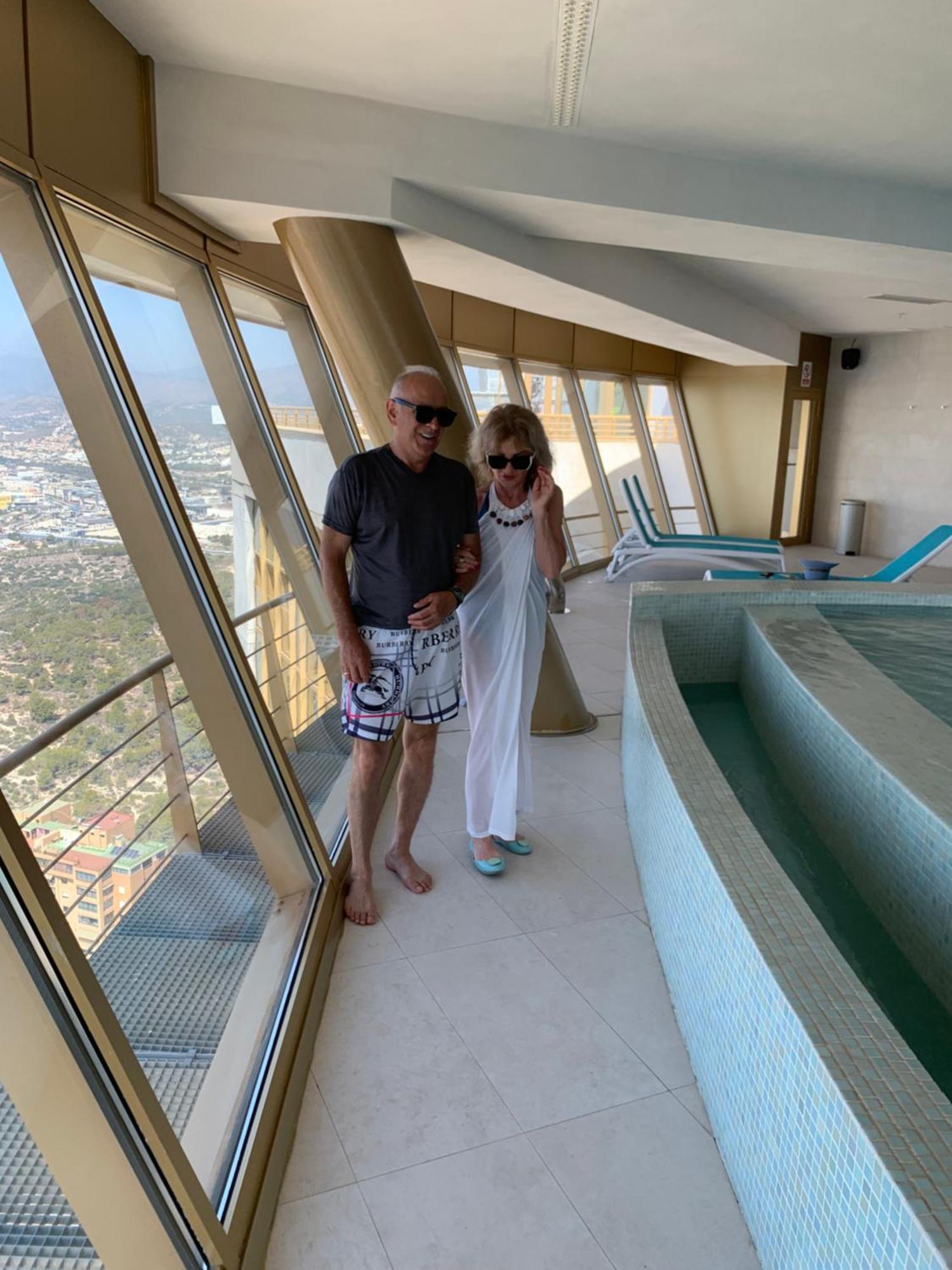 Intempo Sky Luxury 26 Floor & Seaview * Benidorm