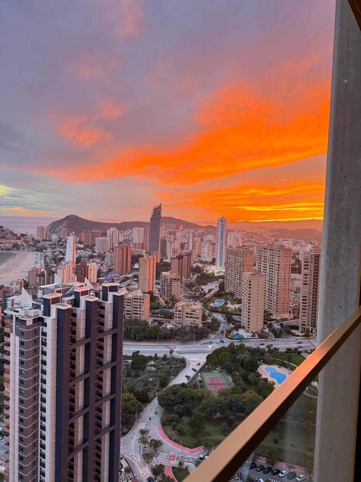 Intempo Sky Luxury 26 Floor & Seaview * Benidorm