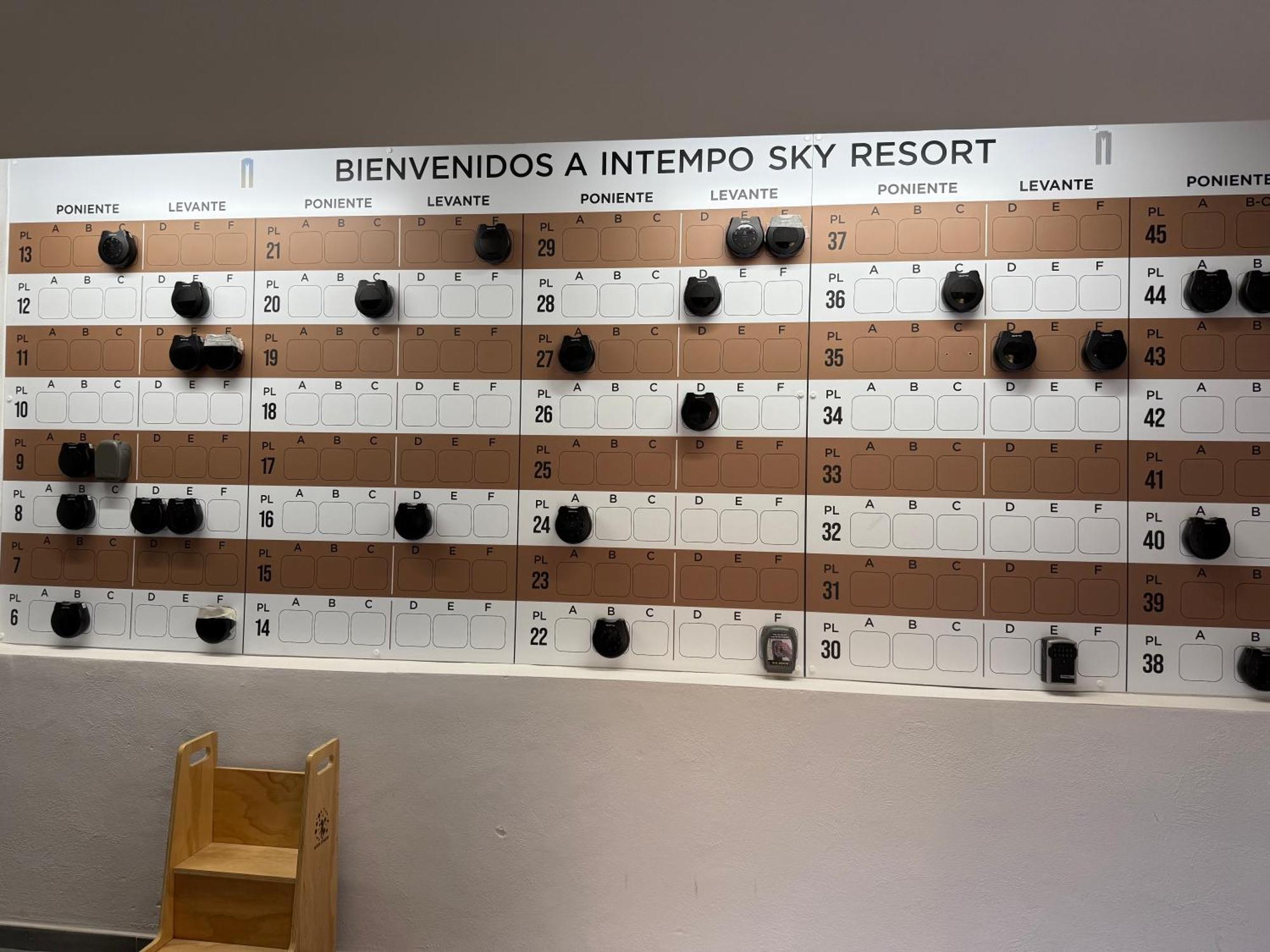 Intempo Sky Luxury 26 Floor & Seaview Appartamento Benidorm