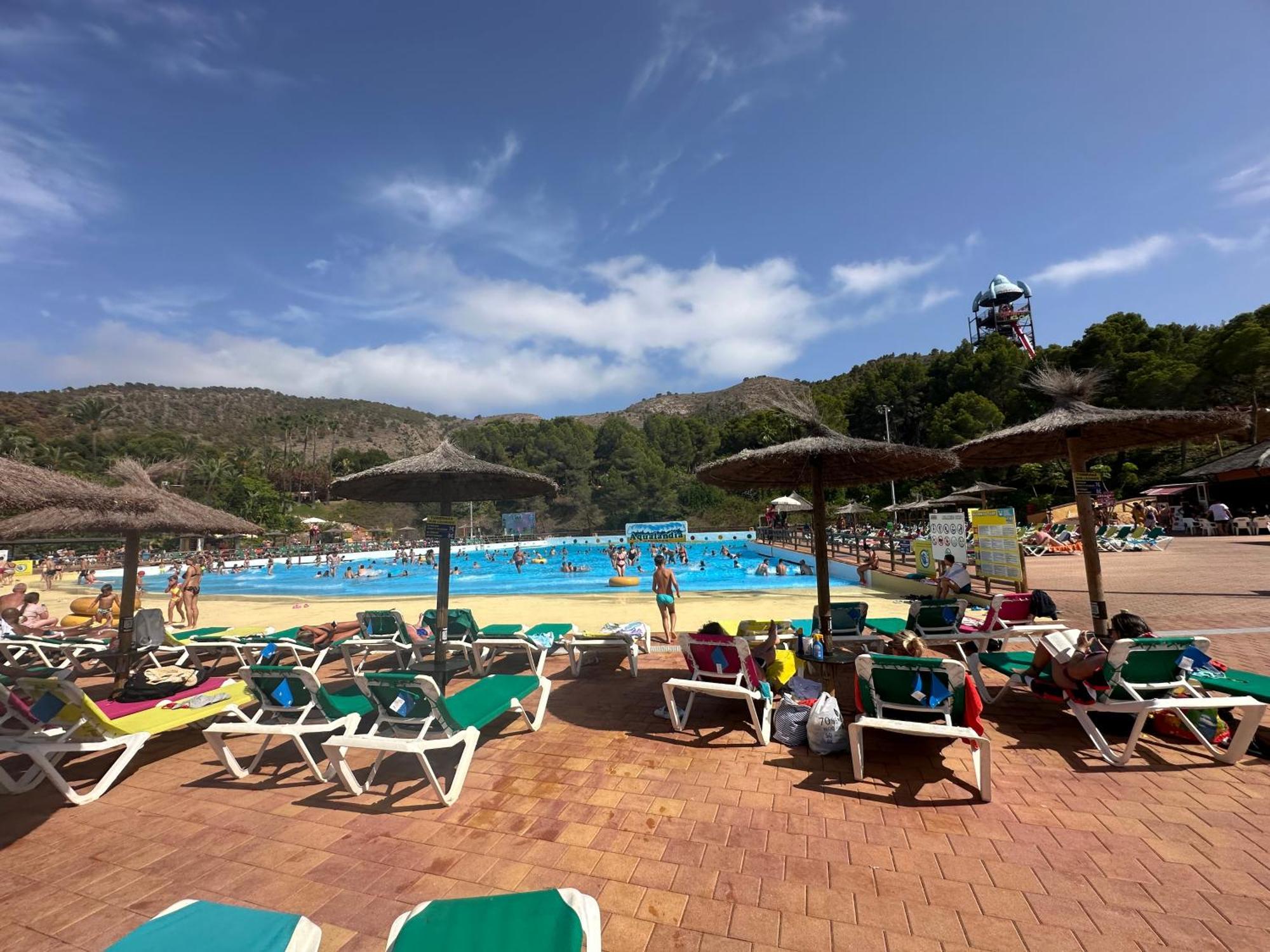 Apartment Intempo Sky Luxury 26 Floor & Seaview Benidorm