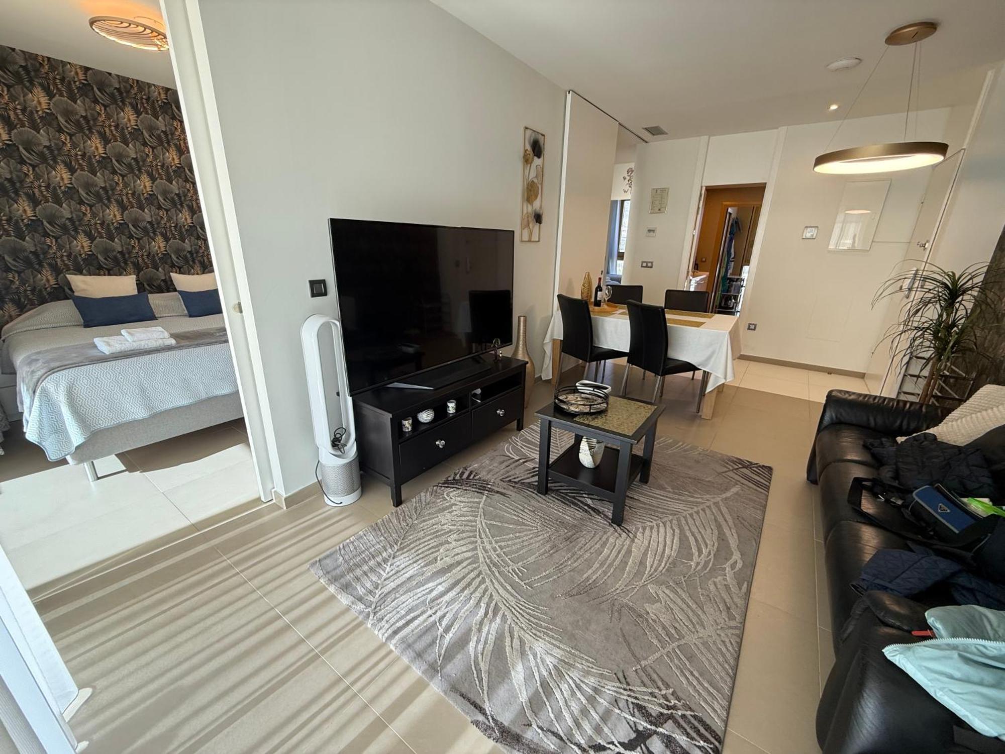 Intempo Sky Luxury 26 Floor & Seaview Benidorm