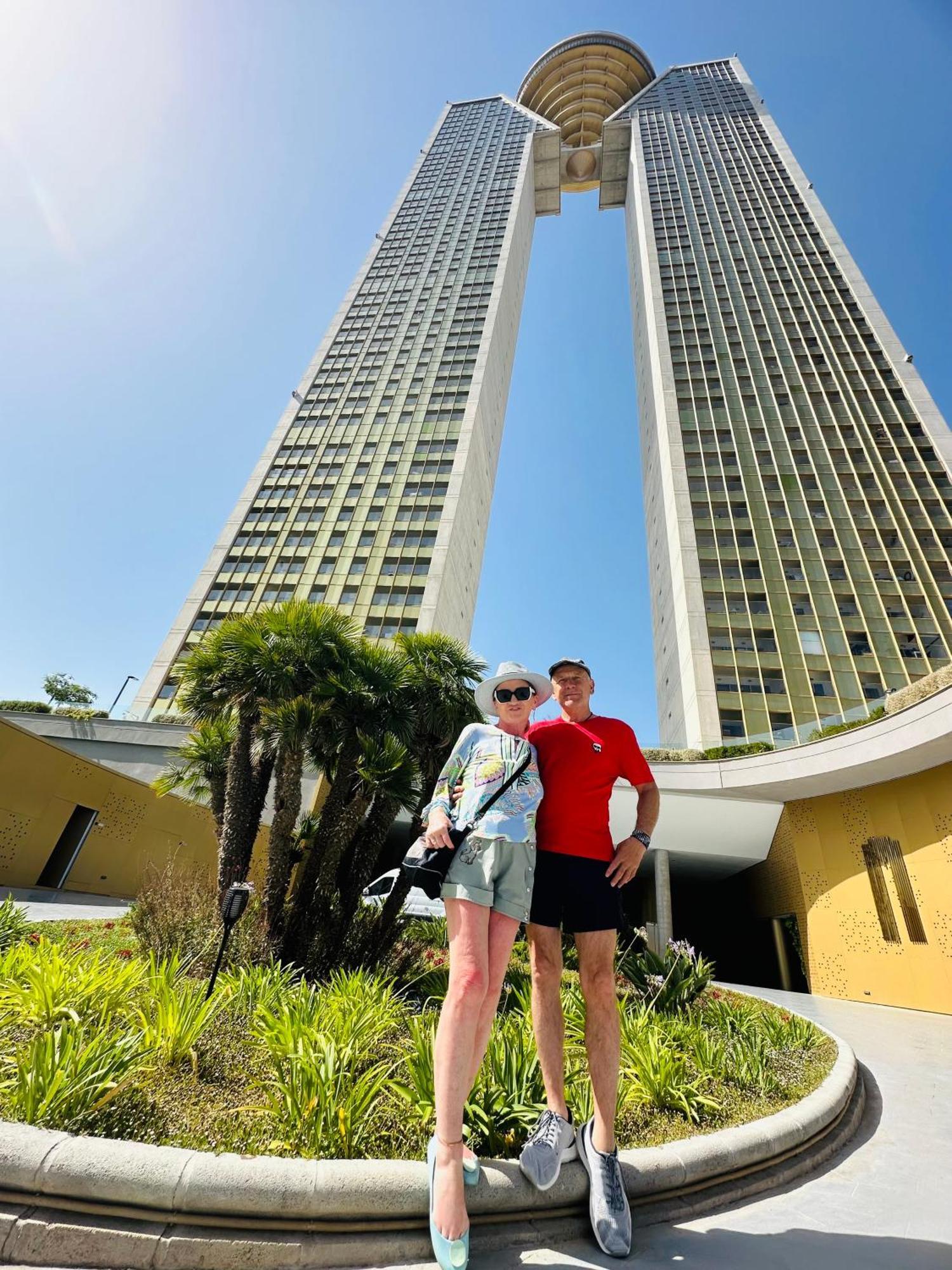 Intempo Sky Luxury 26 Floor & Seaview Appartamento