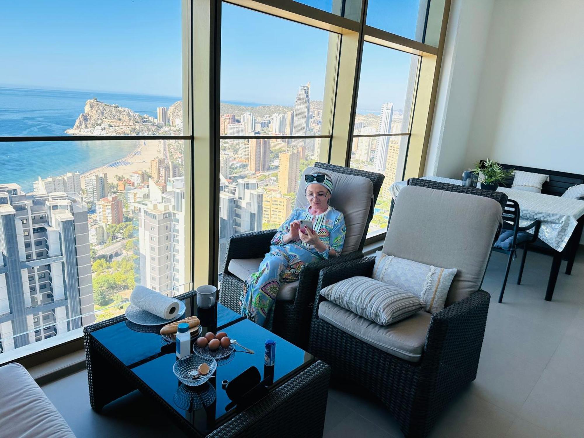 Appartement Intempo Sky Luxury 26 Floor & Seaview *
